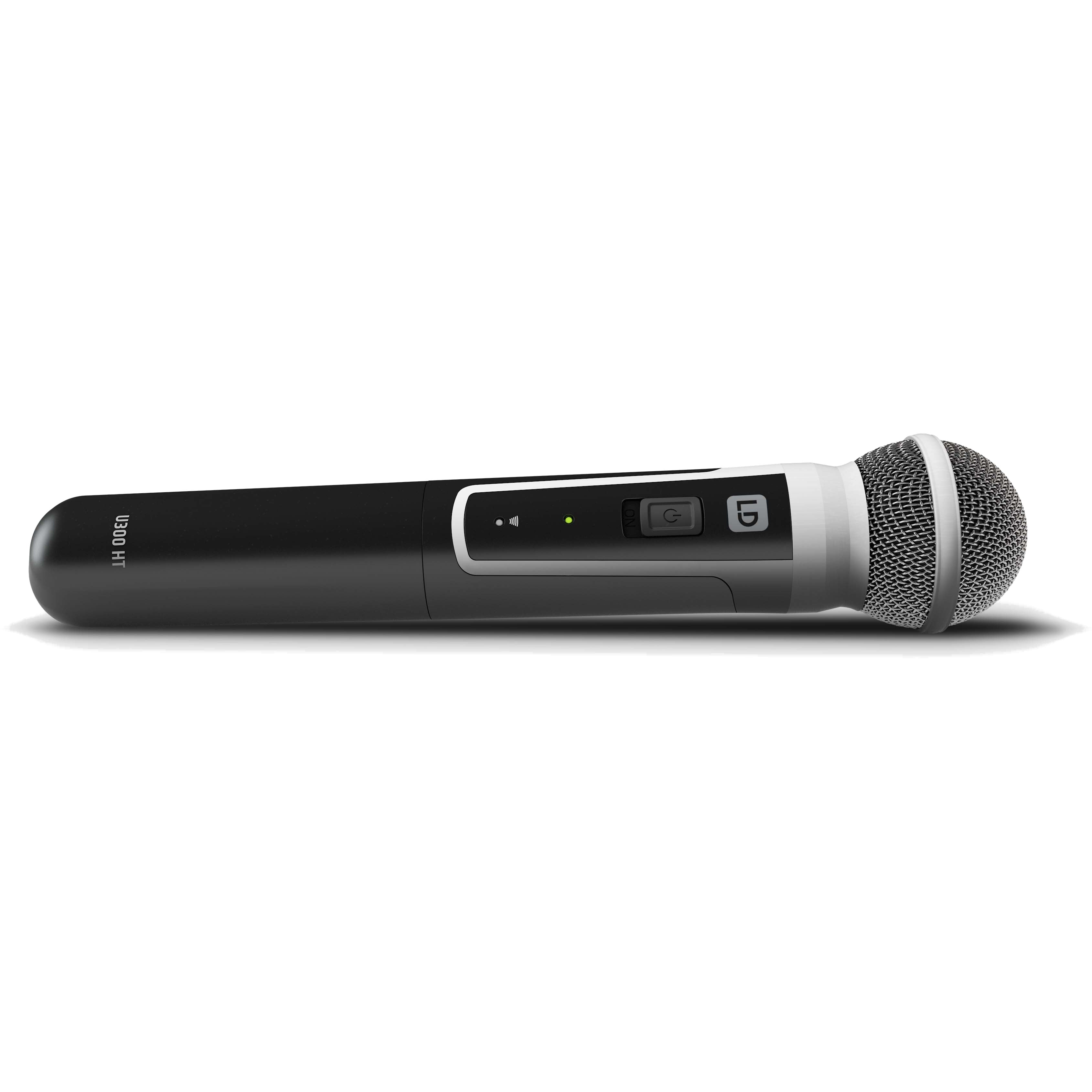 LD Systems U305 MD dynamische handheld microfoon (584-608 MHz)