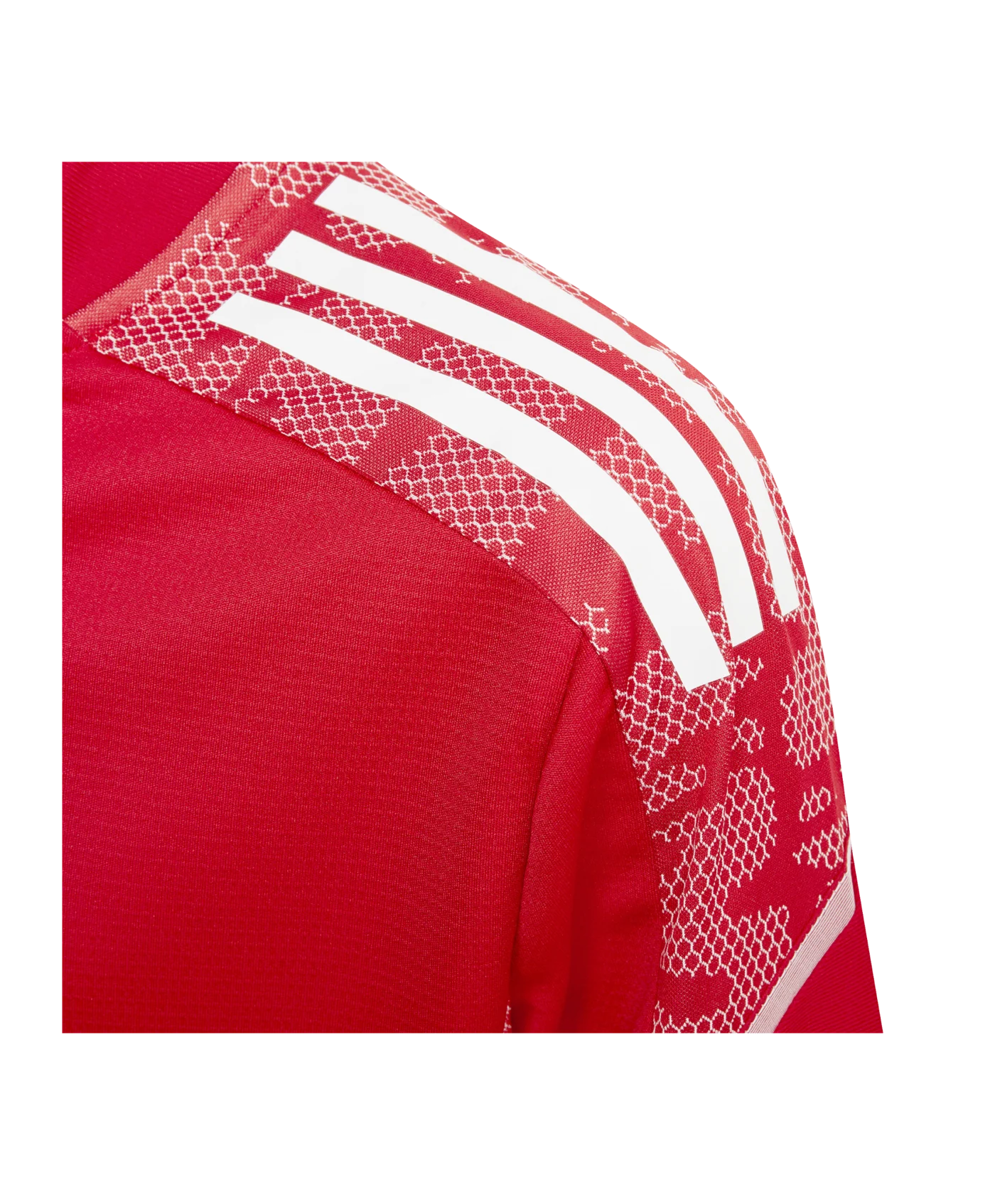 adidas Condivo 21 Sweatshirt Kids Rot