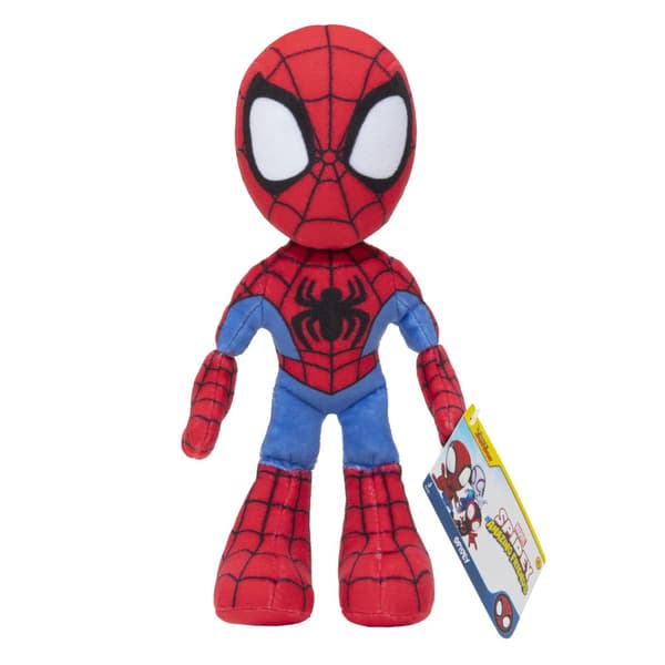 Spidey Kosedyr 20 cm Spidey