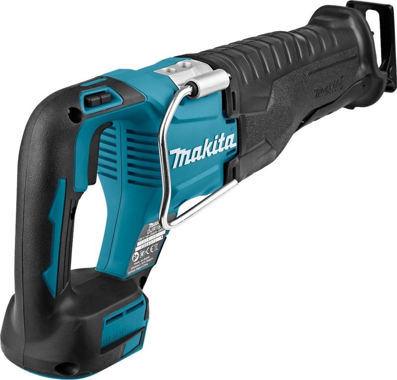 Makita DJR187z 18V Li Ion reciprozaagmachine body zonder accu' en lader
