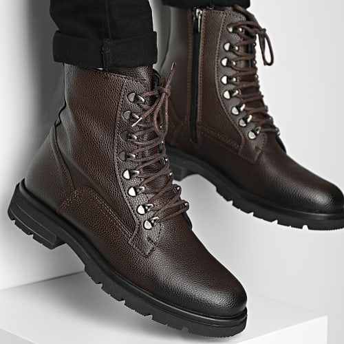 Boots 726 Brown