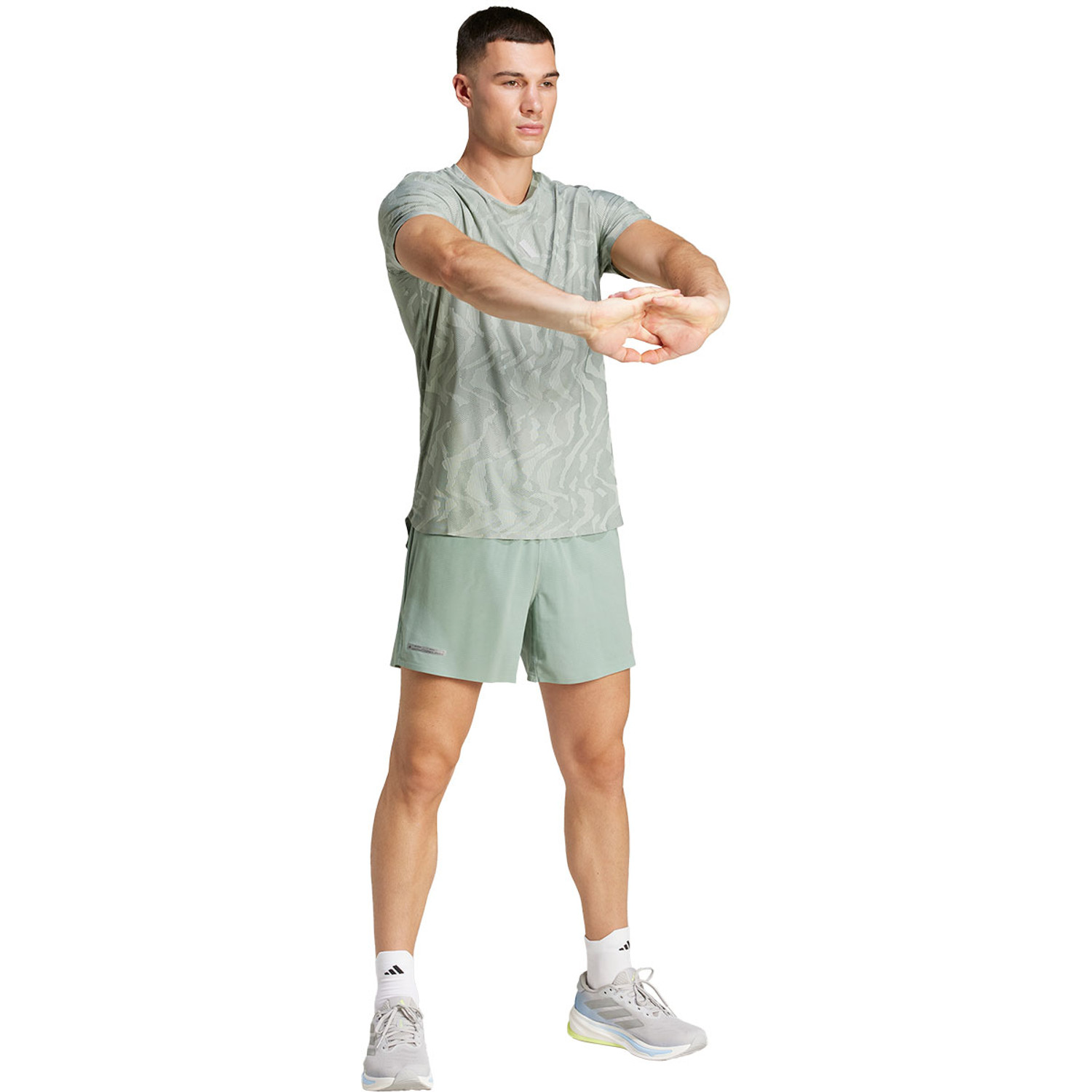adidas Ultimate T-Shirt Heren
