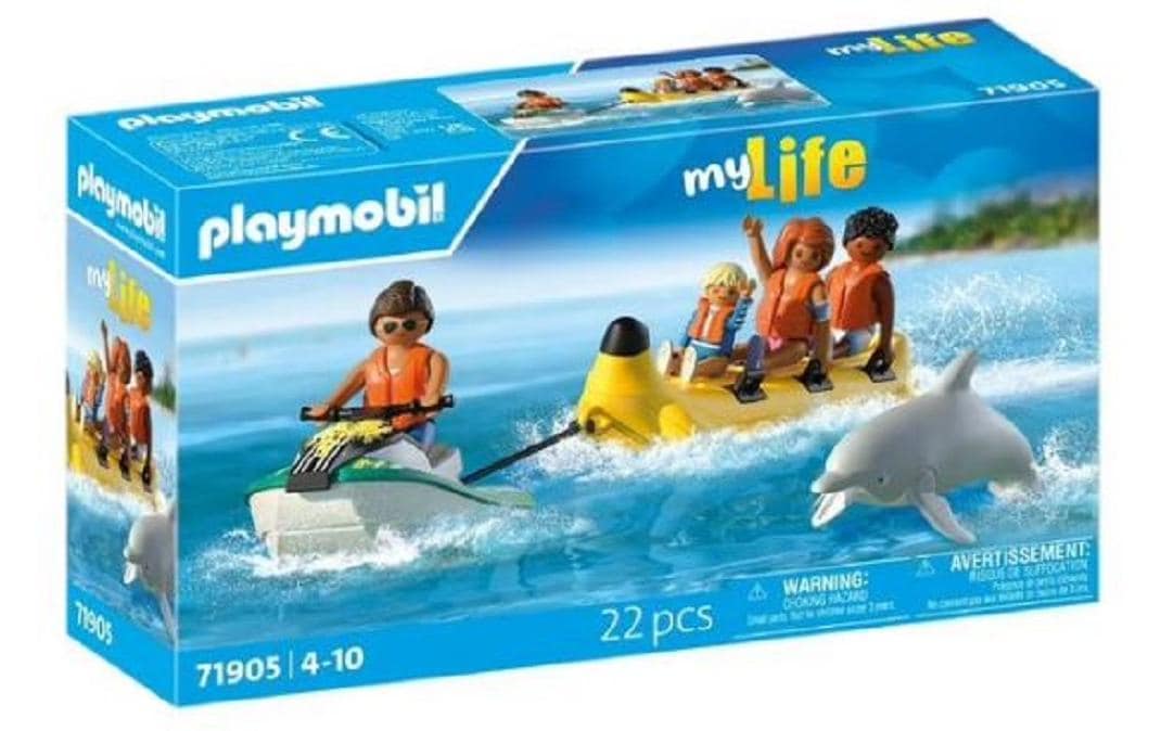 My Life Bananenboot-Tour 71905Spielzeug-Set