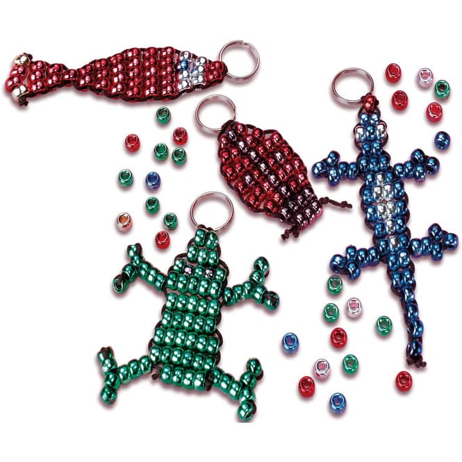 Creativ - Perlenbastelset - Maskottchen
