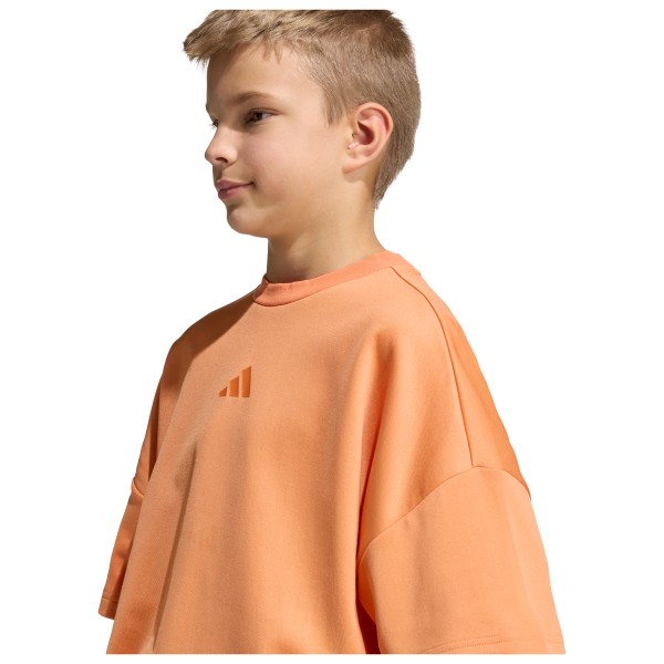 adidas - Kid's Future Icons Oversized Tee - T-shirt