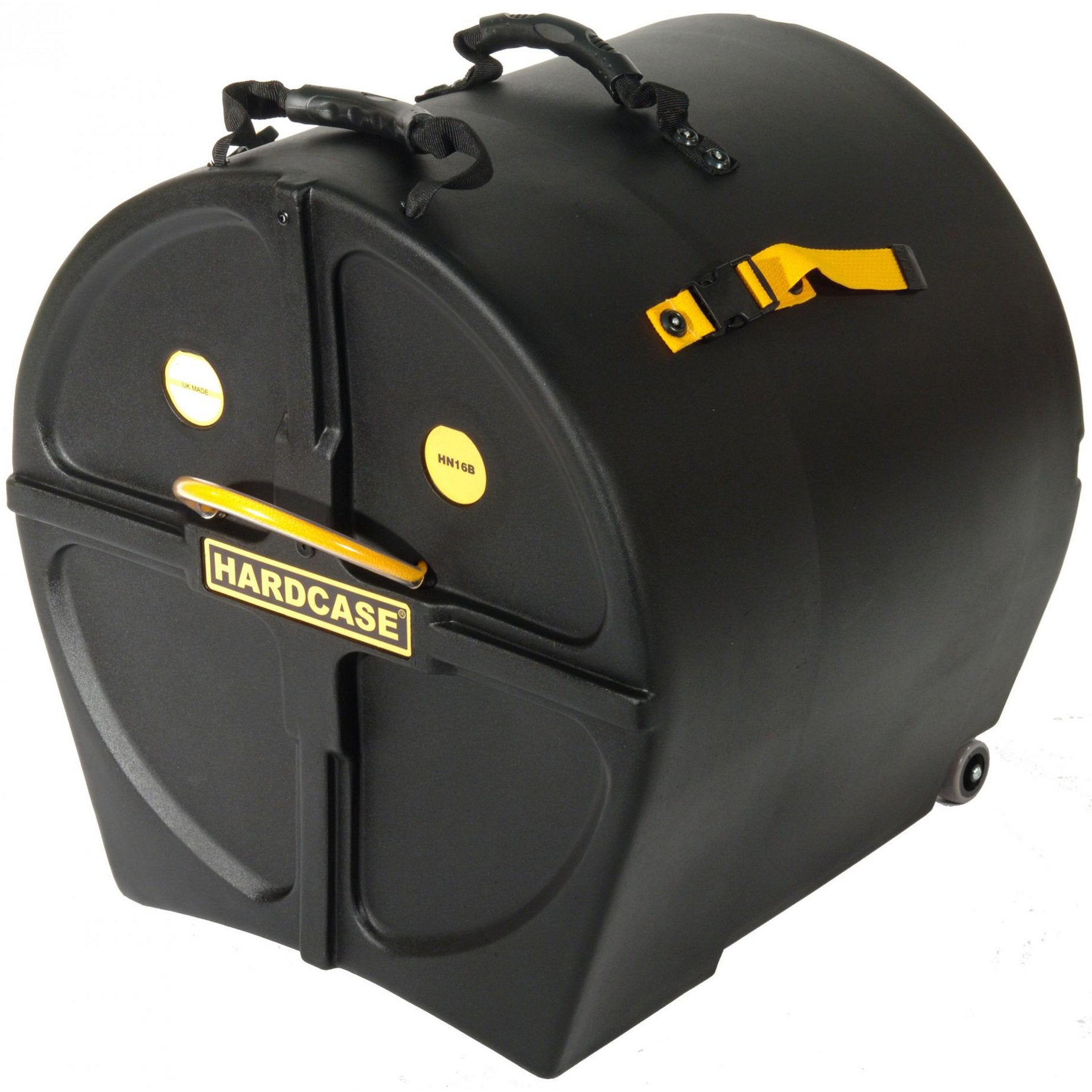 Hardcase HN16B koffer voor 16 inch bassdrum