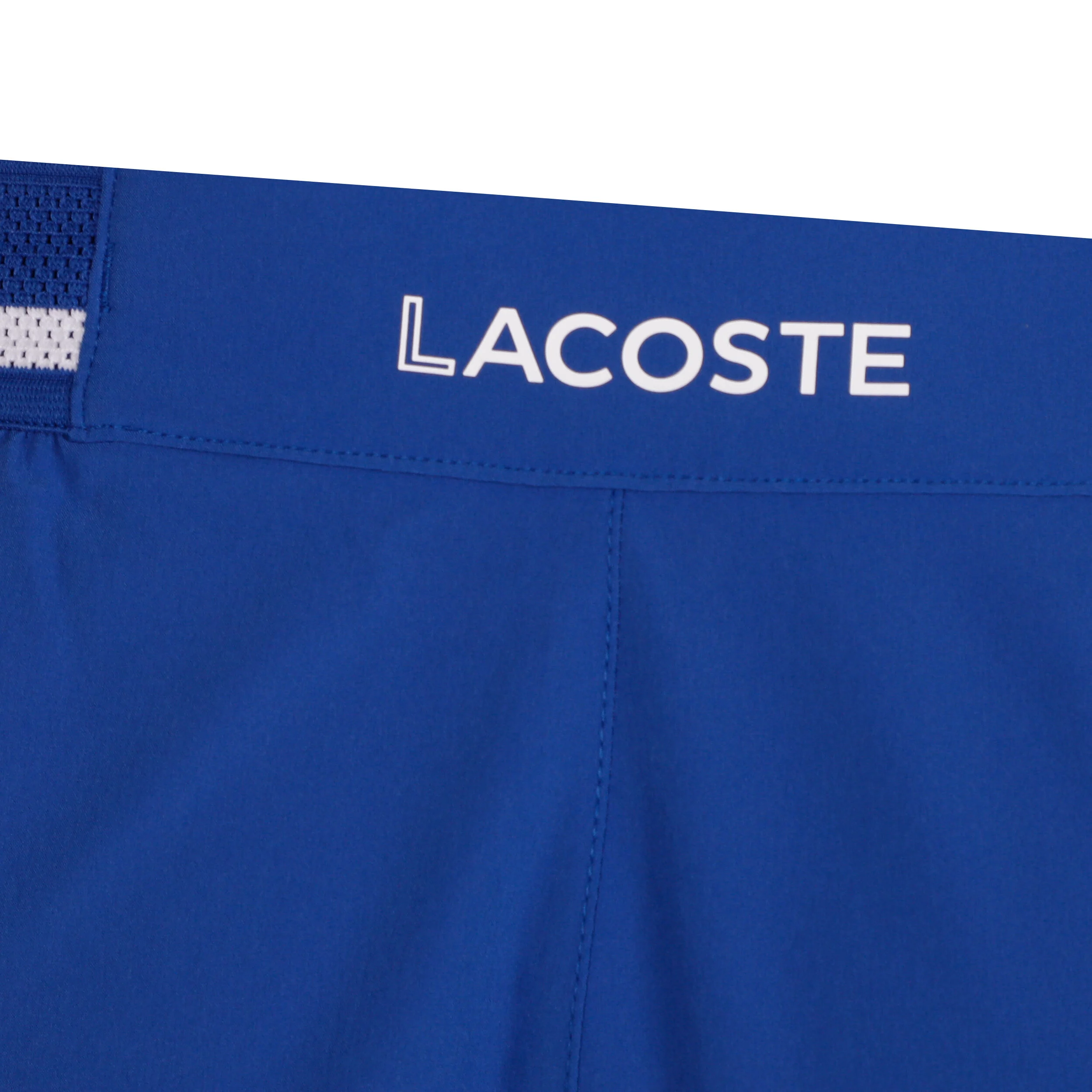 Lacoste Djokovic Shorts Hommes - Bleu