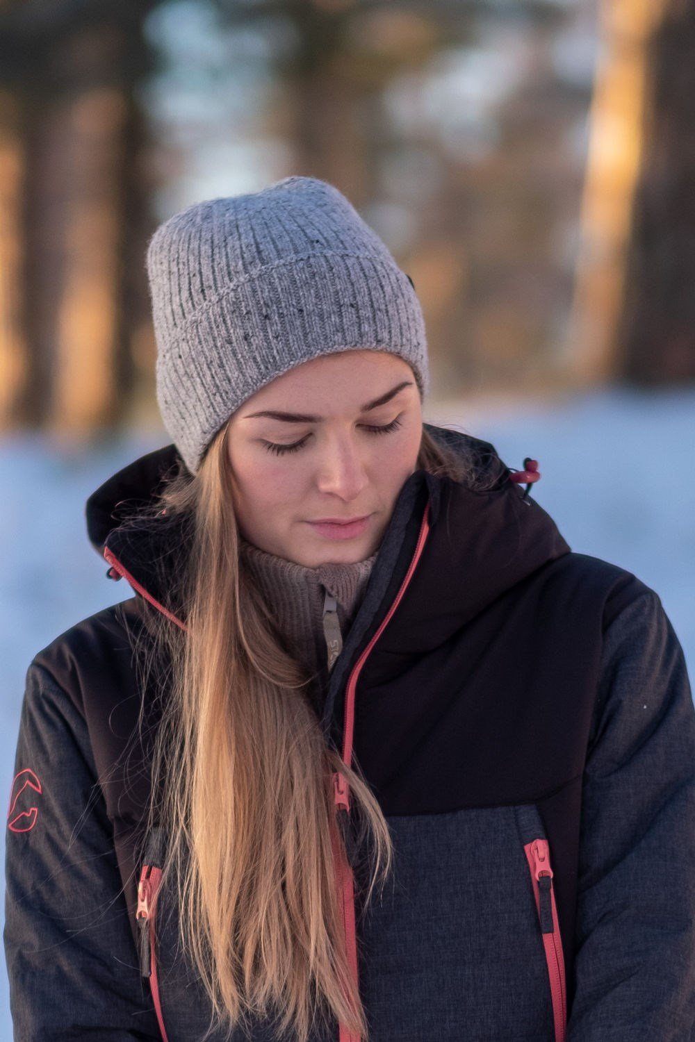 Stormberg Vassdal ribbestrikket ullue