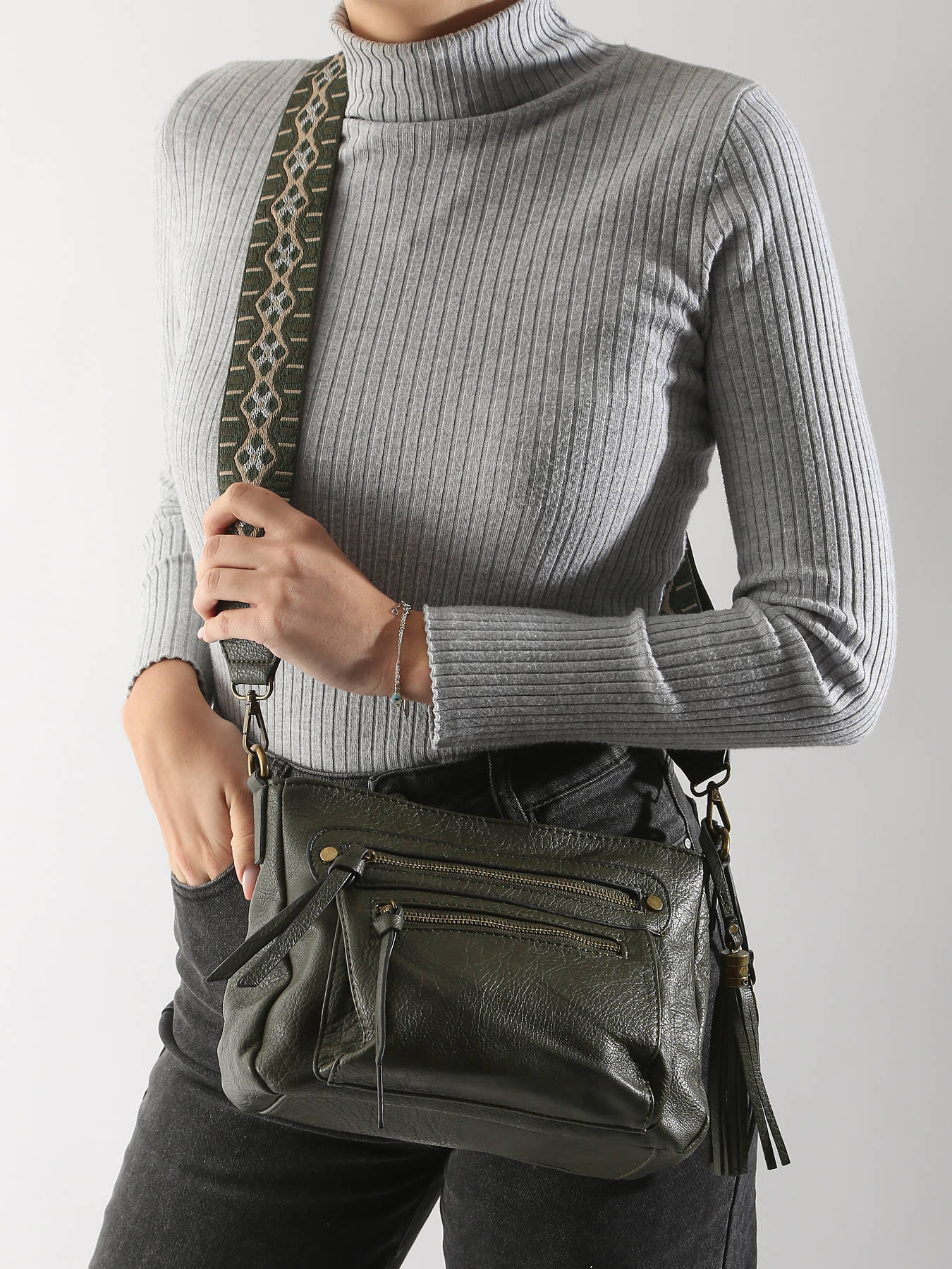 Sac bandoulire Sangle MINIPRIX