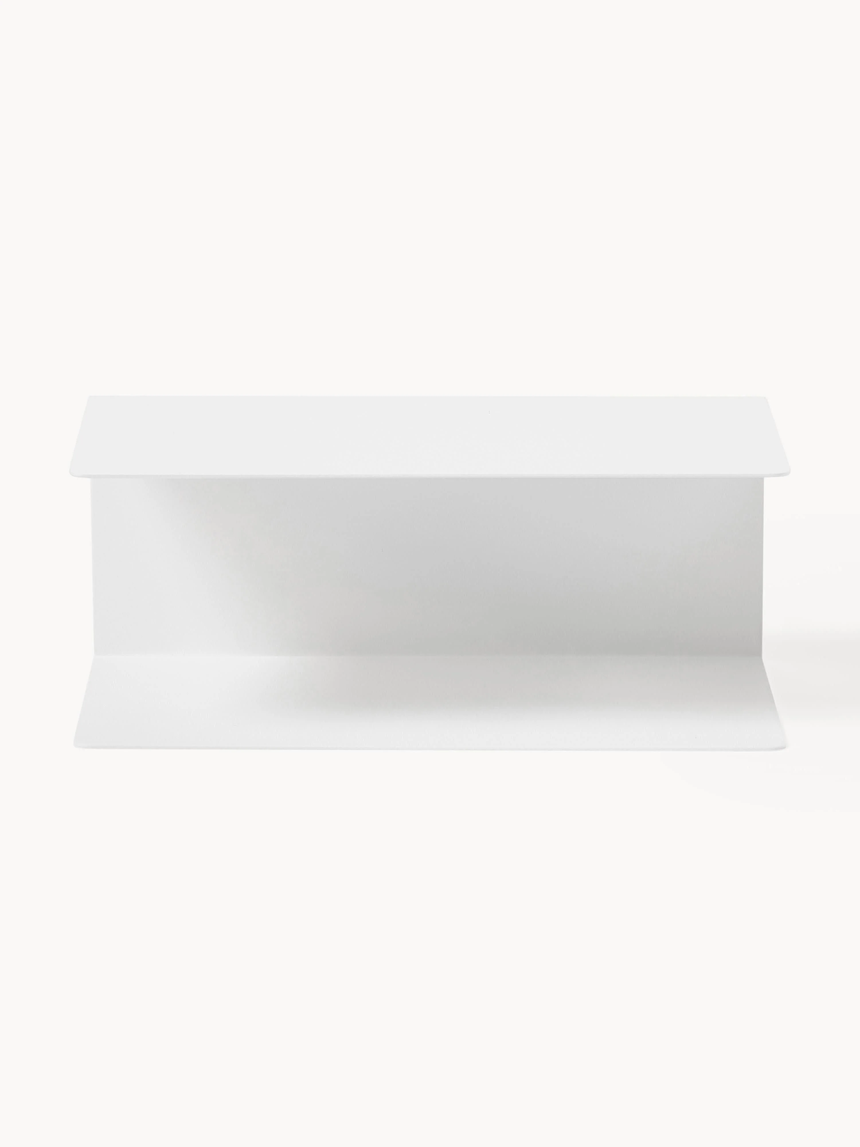 Metalen wandnachtkastjes Neptune, 2 stuks