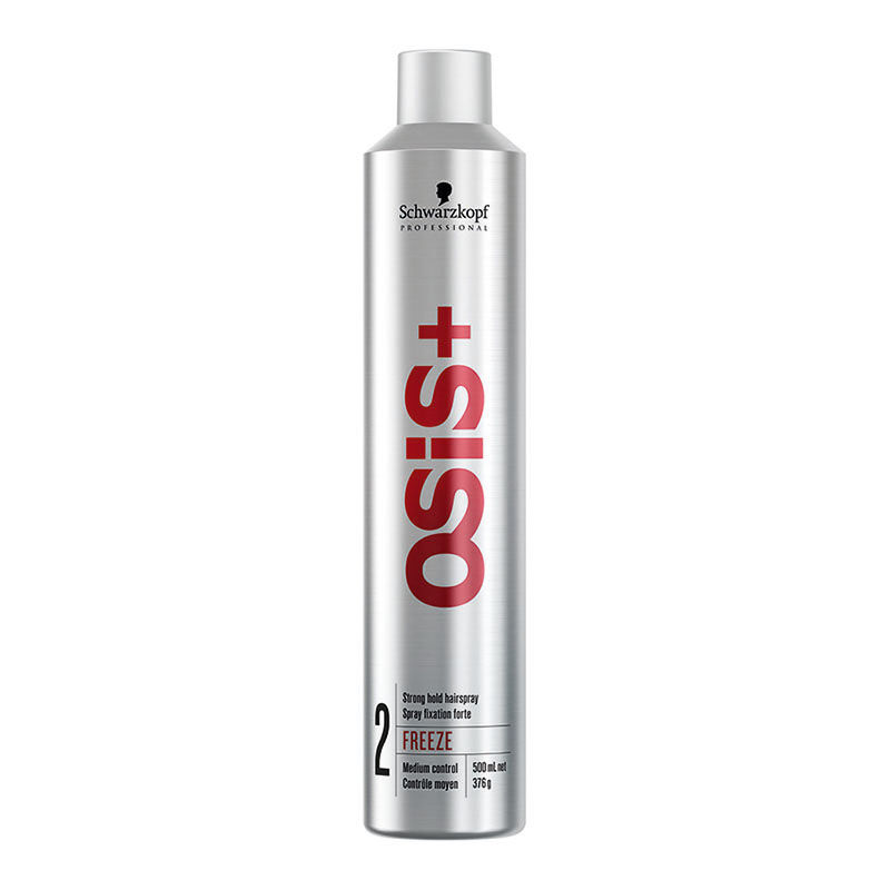 Spray fixation forte instantanée Freeze Osis+ 500ml