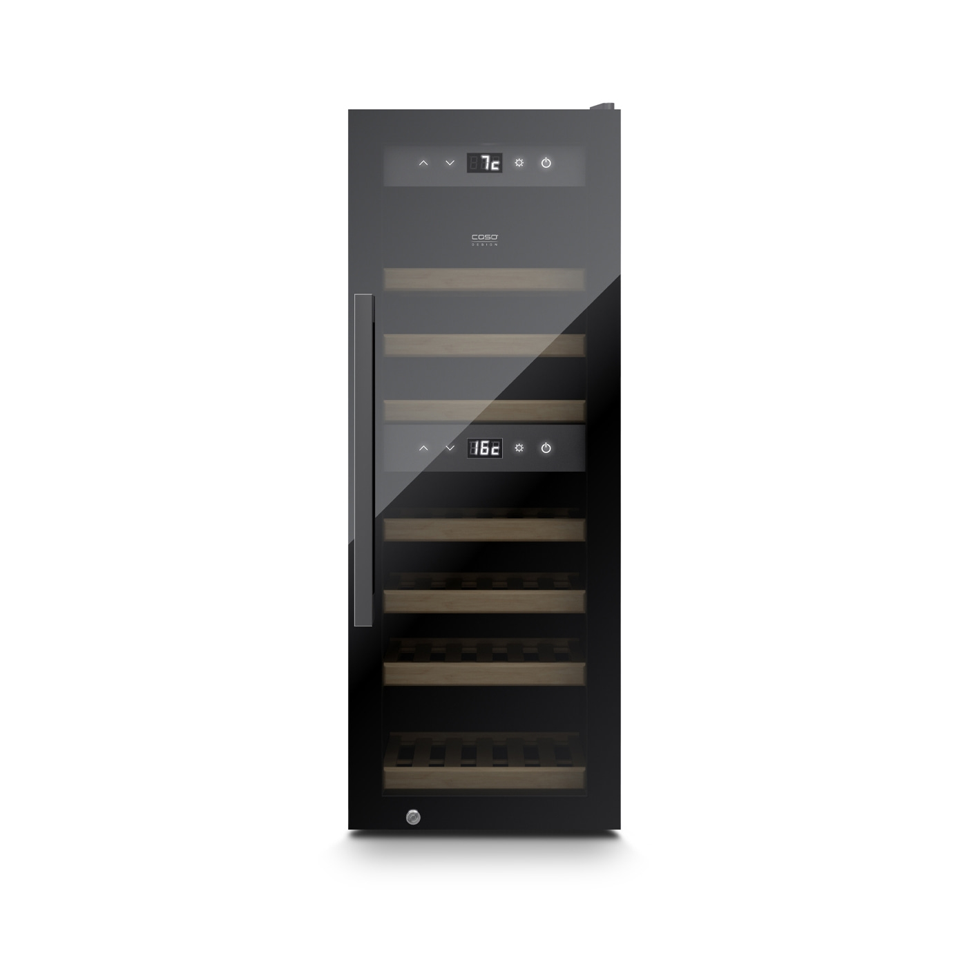Caso WineExclusive 38 Smart Wine refrigerator