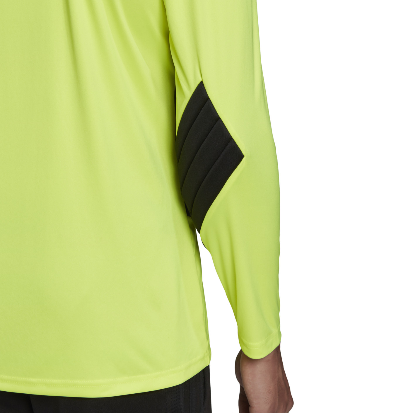 Adidas Squadra 21 Keepersshirt Lange Mouwen Groen Zwart