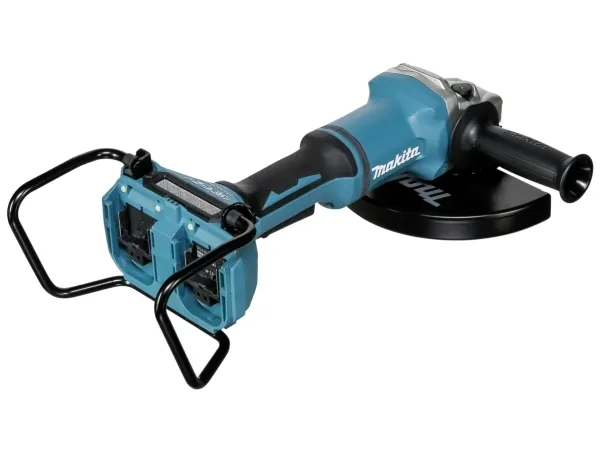 Makita DGA900Z, 6000 rpm, 23 cm, Batteri, 6 At, 5,2 kg