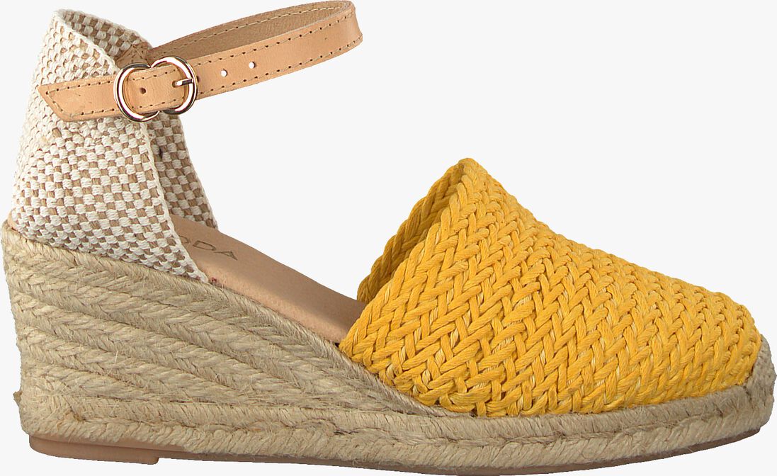 OMODA gele omoda espadrilles lacrame