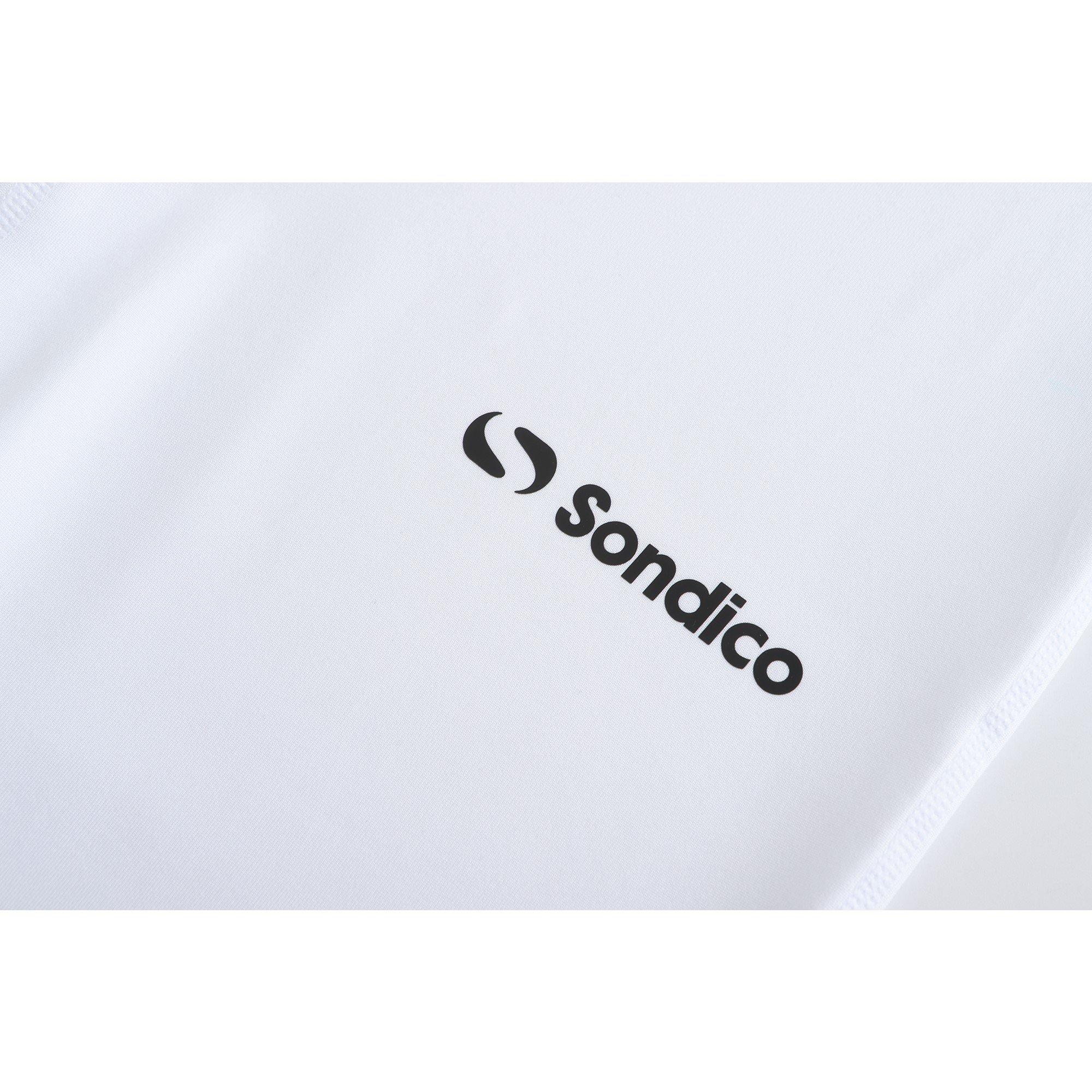 Sondico Core Three Quarter Base Layer Tights Mens