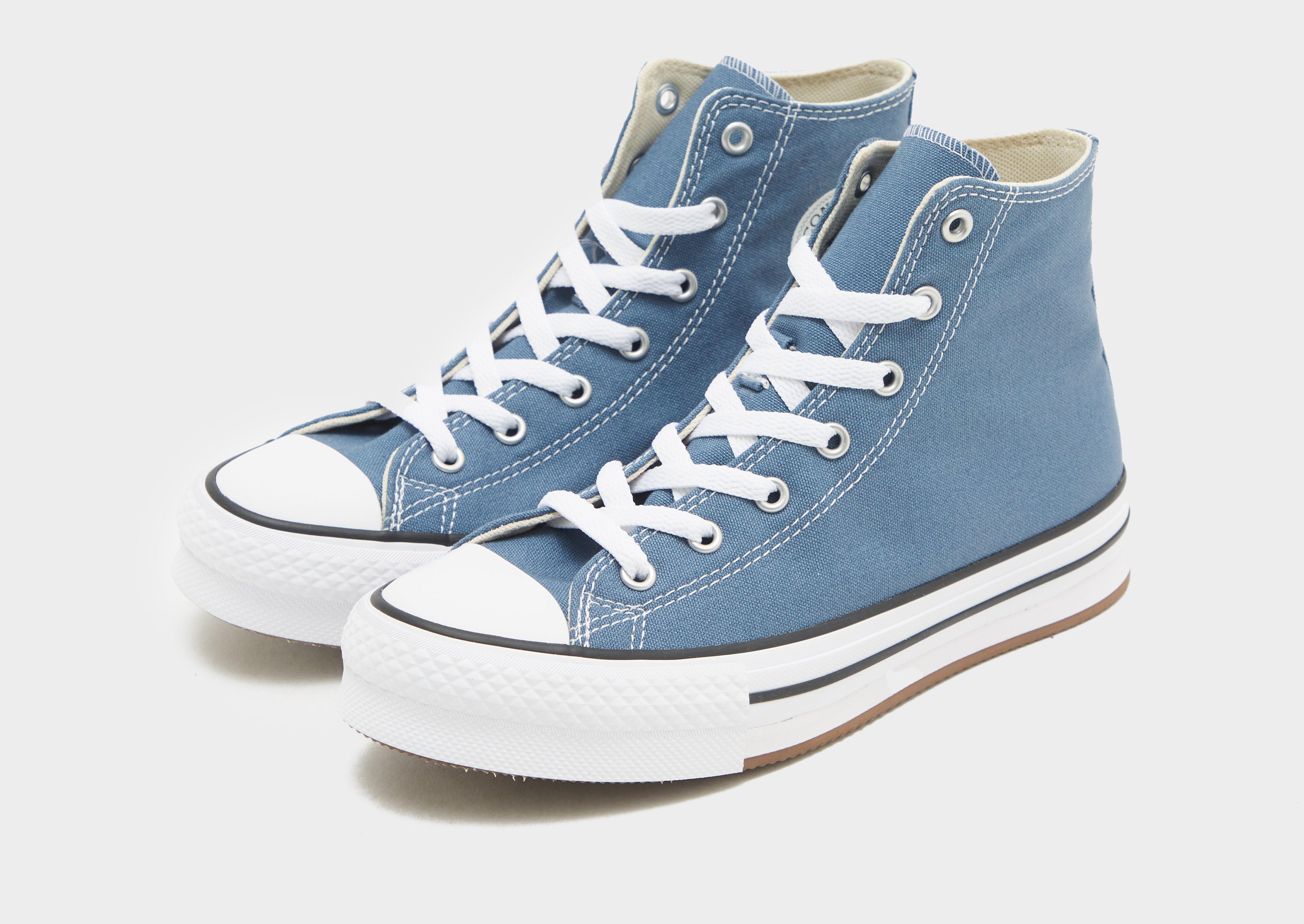 Converse All Star High Platform Enfant
