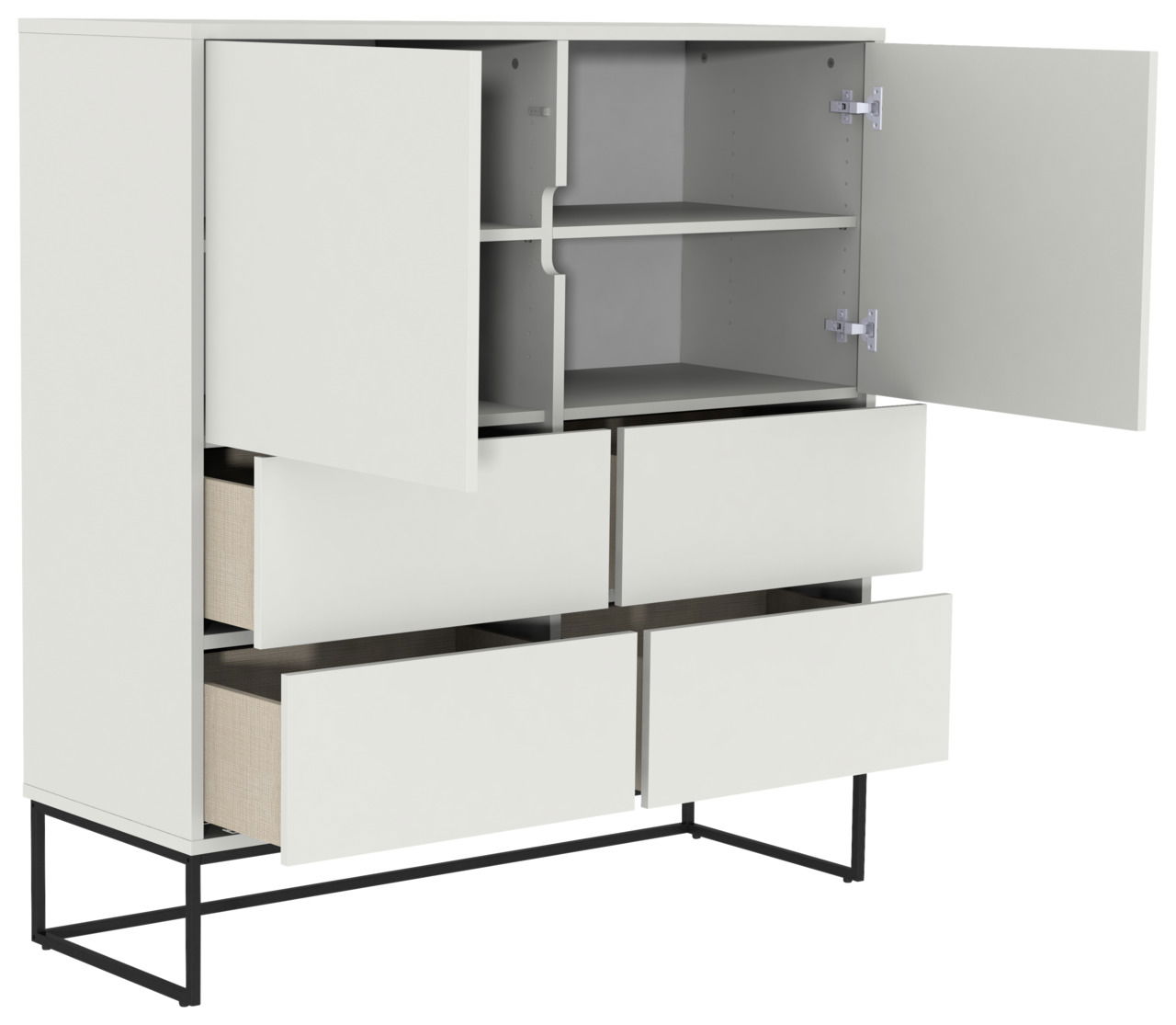 XORA Highboard LIPP