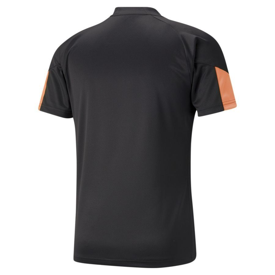 PUMA T-shirt d'Entraînement IndividualFINAL - Noir/Orange