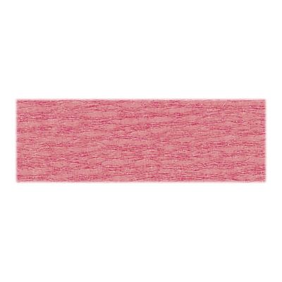 Clairefontaine Premium - Papier crépon - Rouleau 50 cm x 2,5 m - 40 g/m² - rose saumon
