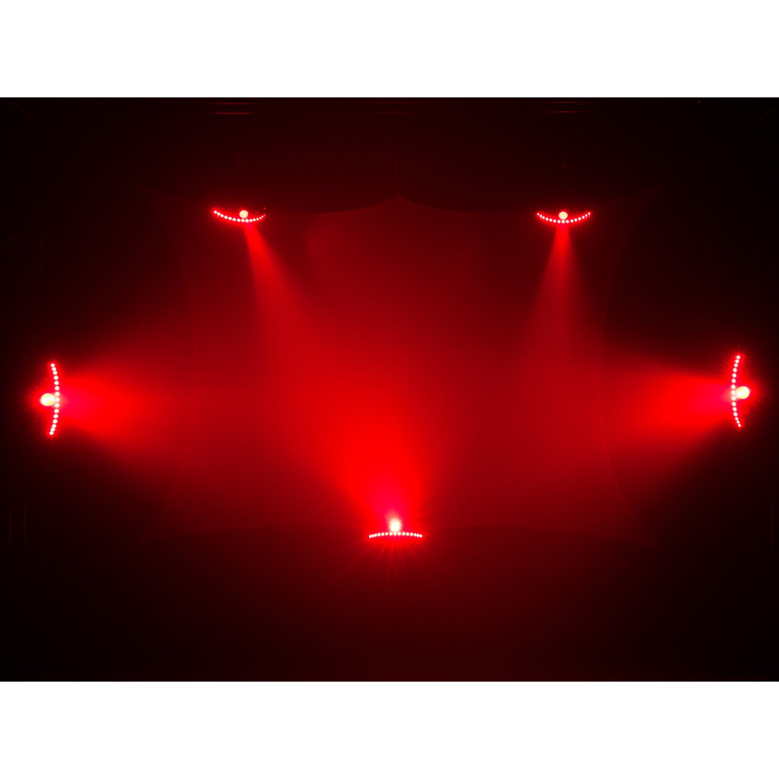 Eurolite LED SCY-5 Hybrid Beam Effect