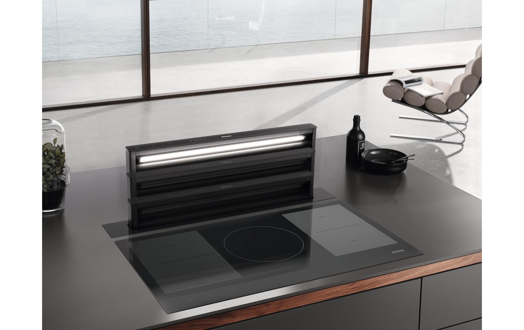 Downdraft-Dunstabzugshaube DAD 4941 5 Stufen<br>Downdraft-Dunstabzugshaube