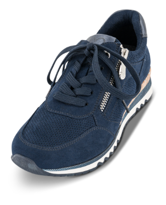Marco Tozzi Sneaker Blå 2-23781-41