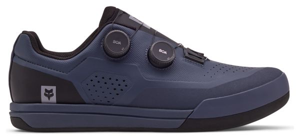 Chaussures VTT Fox Union Boa Bleu