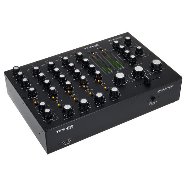 Omnitronic TRM-422 Case Bundle