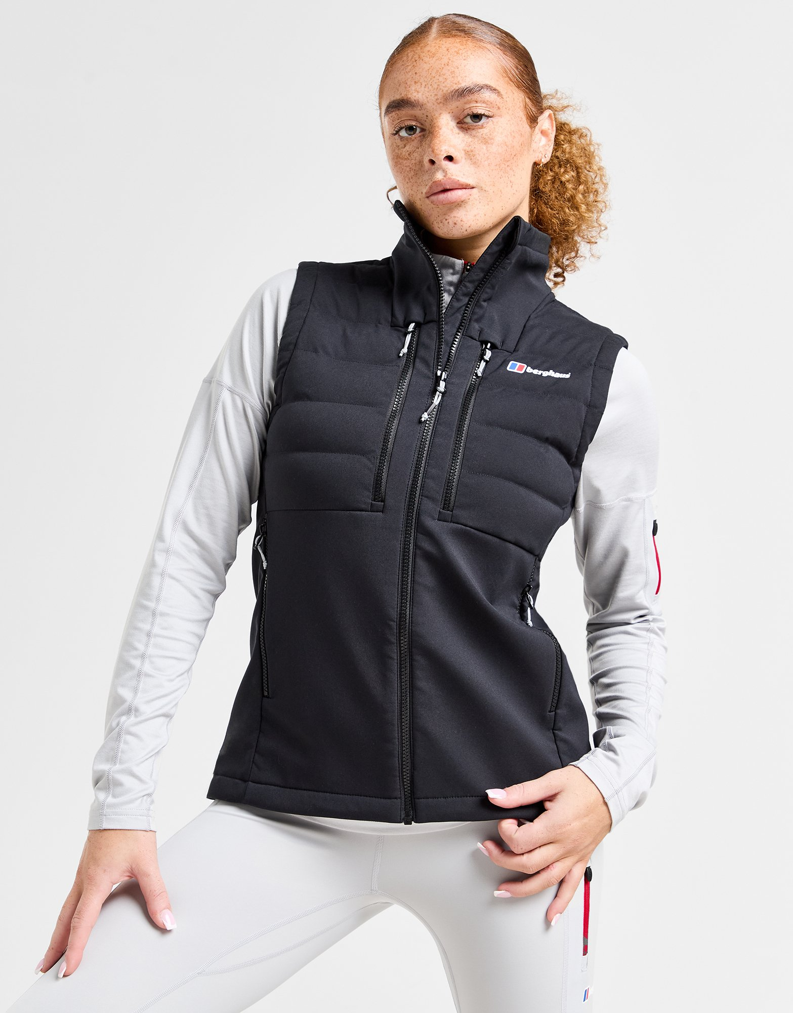 Berghaus Veste sans manches Theran Femme