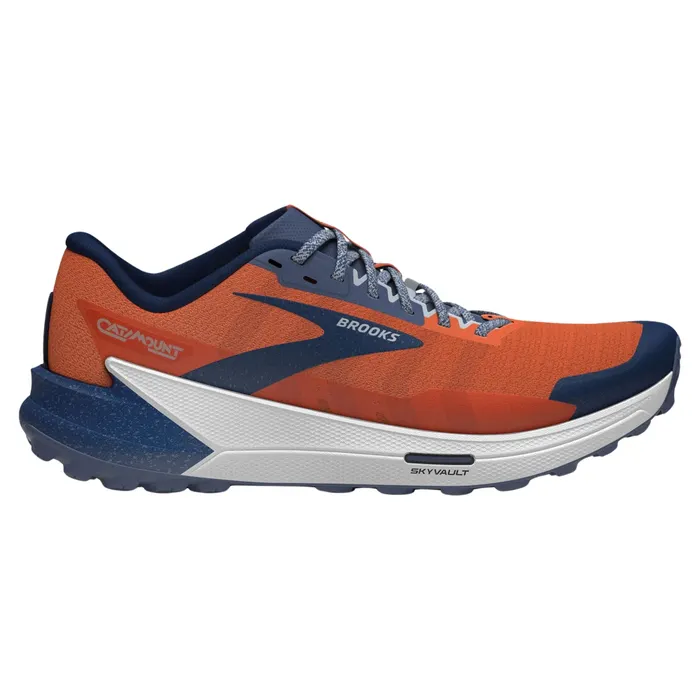 Brooks Catamount 2 Trailrunning Schoenen Heren