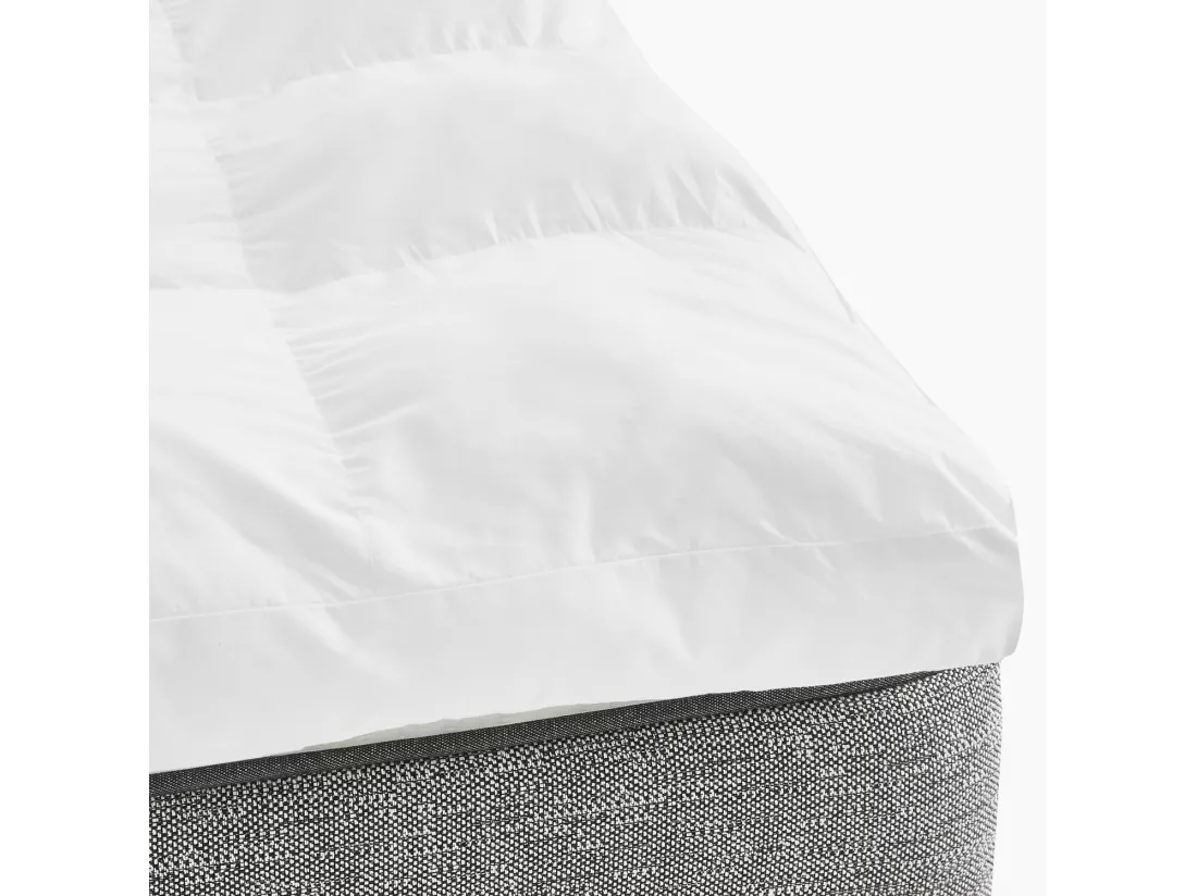 Topper Microfibre Confort Anti-allergique