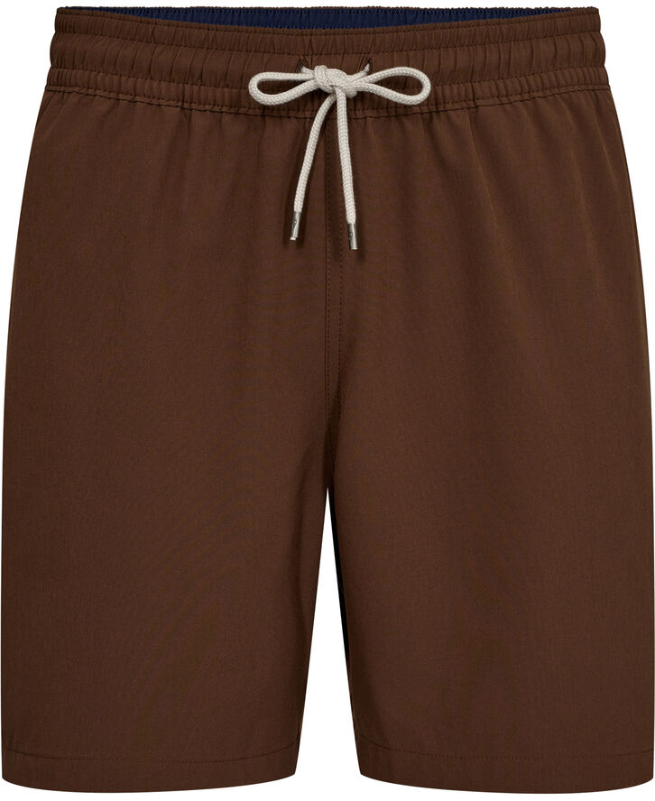 Polo Ralph Lauren RECYCLED POLYESTER-TRAVELER SHORT Pale russet