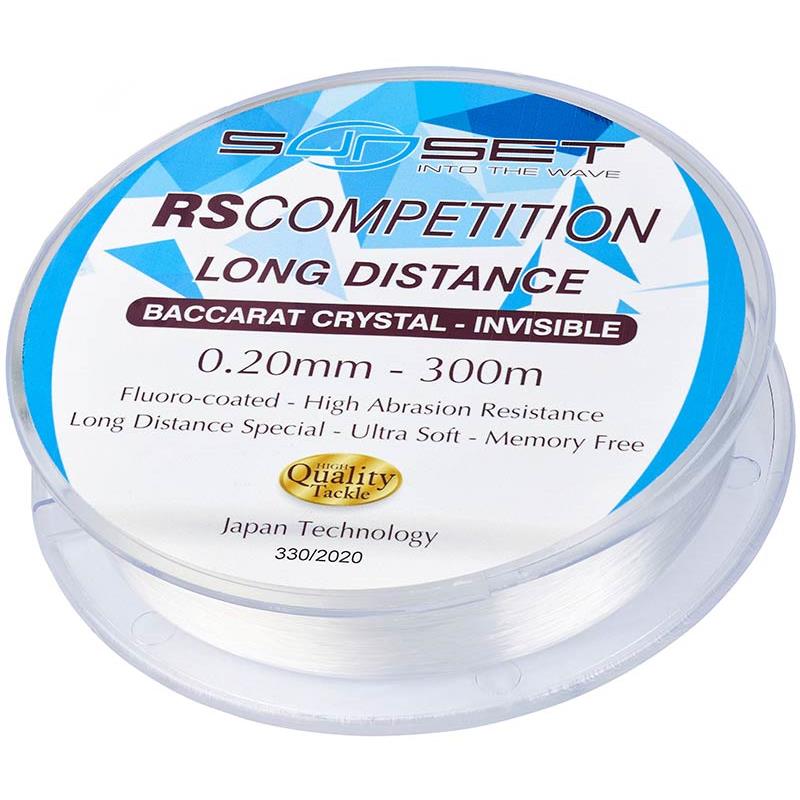 Nylon Sunset Rs Competition Long Distance Baccarat Crystal - 300M
