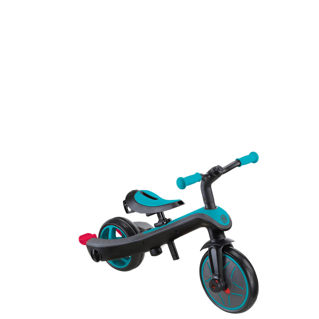New Trike Explorer 4 in 1 Teal