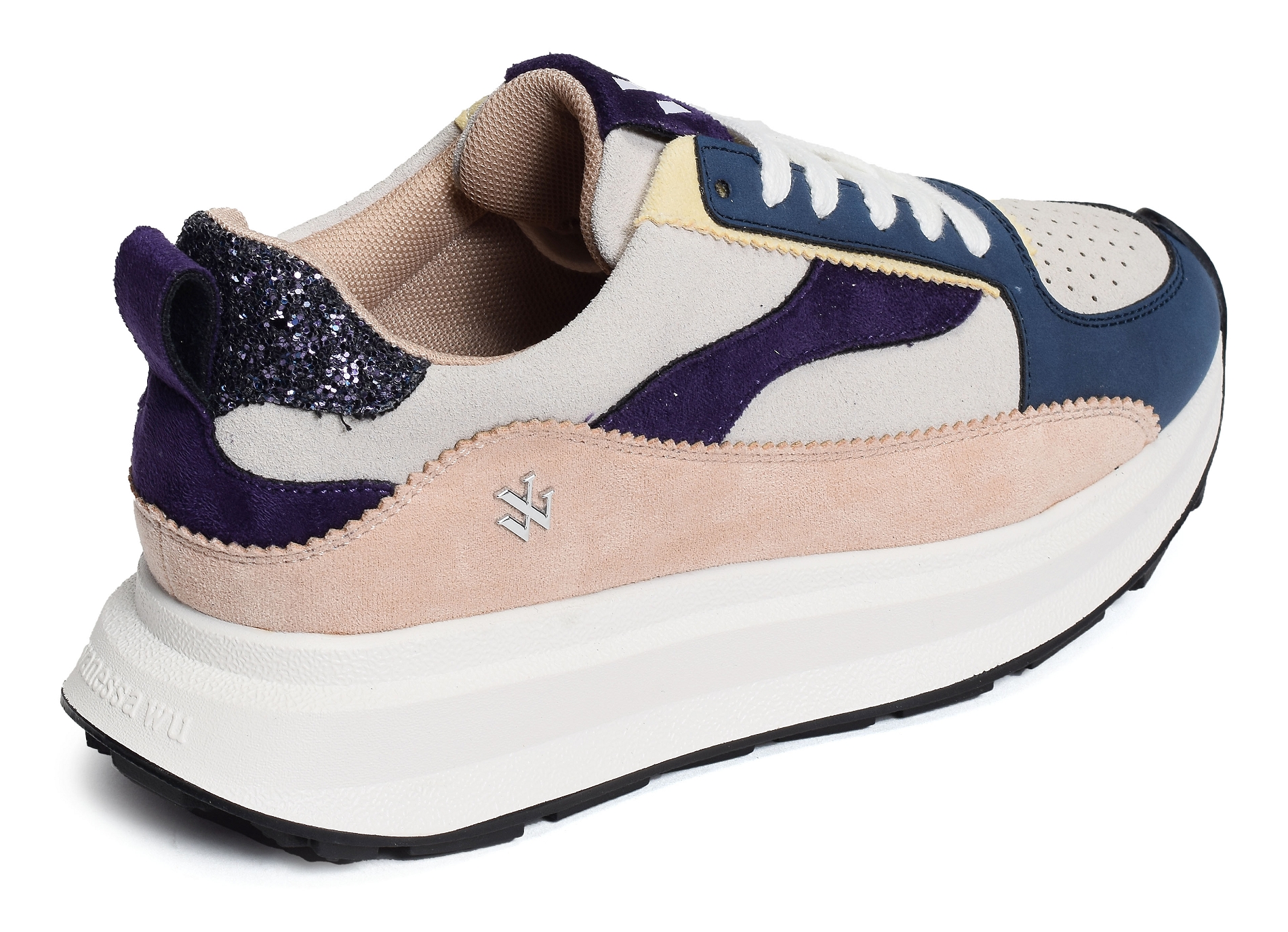 Emma beige marine