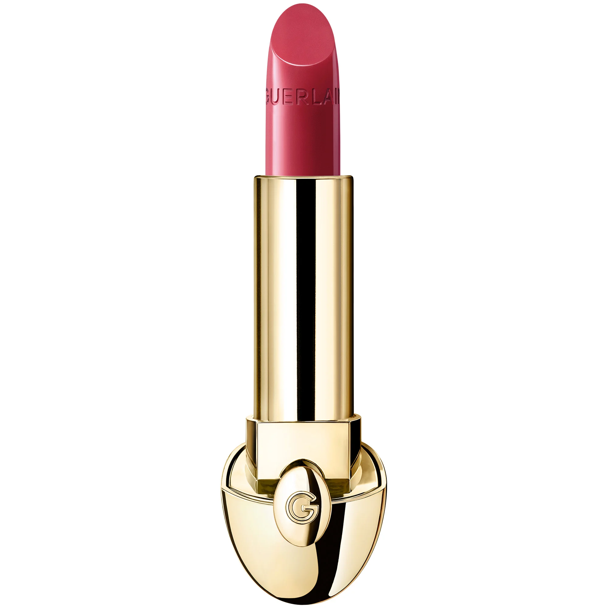 ROUGE G La recharge - Le rouge à lèvres soin personnalisable |- 519 LE ROSE ESSENTIEL - SATIN