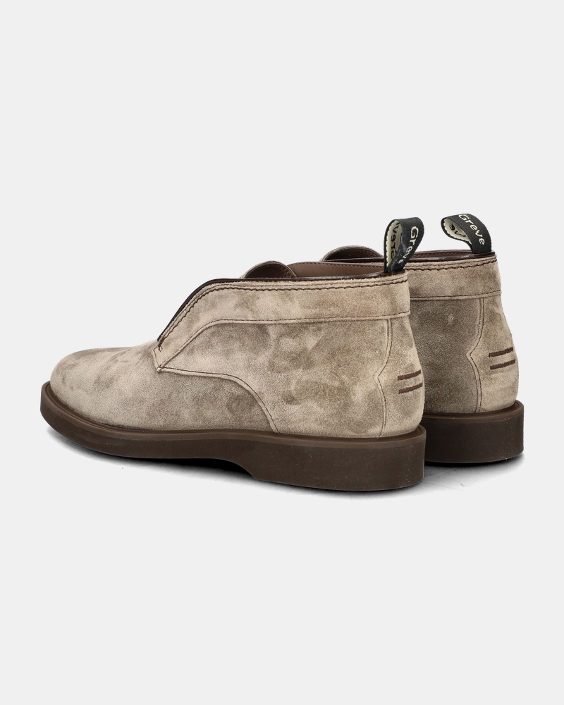 Greve Vito Instapschoenen  - bruin