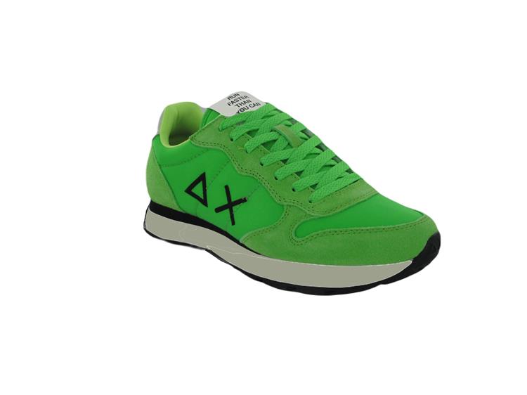 Sun68 Z35101 Tom Solid Verde Fluor