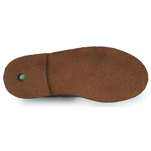 Kickers - KICK TIPIST - Marron