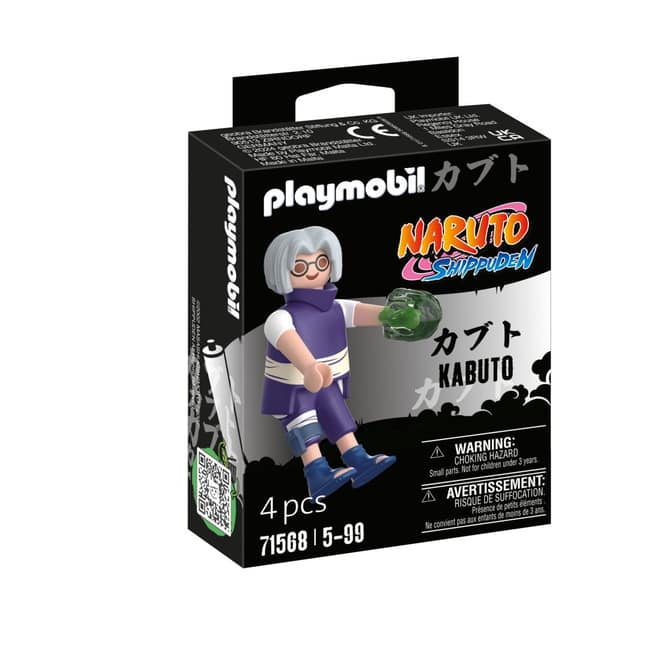Playmobil® 71568 - Kabuto - Playmobil® Naruto Shippuden