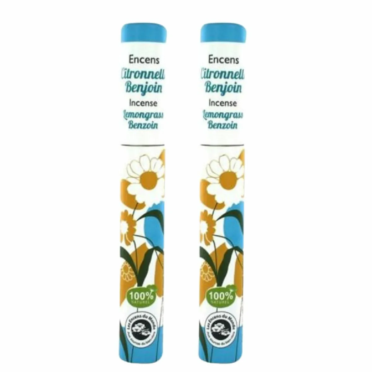 Aromandise Citronnelle et Benjoin