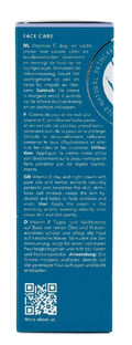 Earth Line Vitamine E Dag & Nachtcrème 100ML