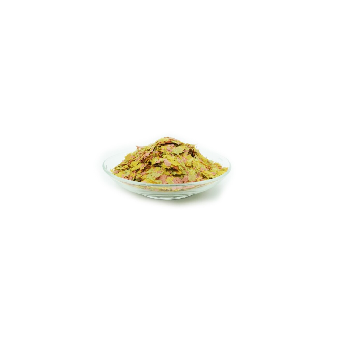 AQUARIS Aquarium Fischfutter - Flakes - 45g / 250ml