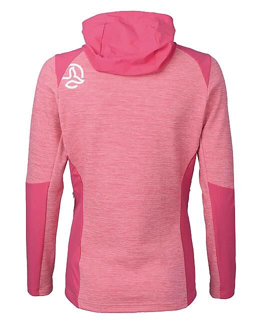 TERNUA - SOFTSHELL TILEKA HOOD JKT W