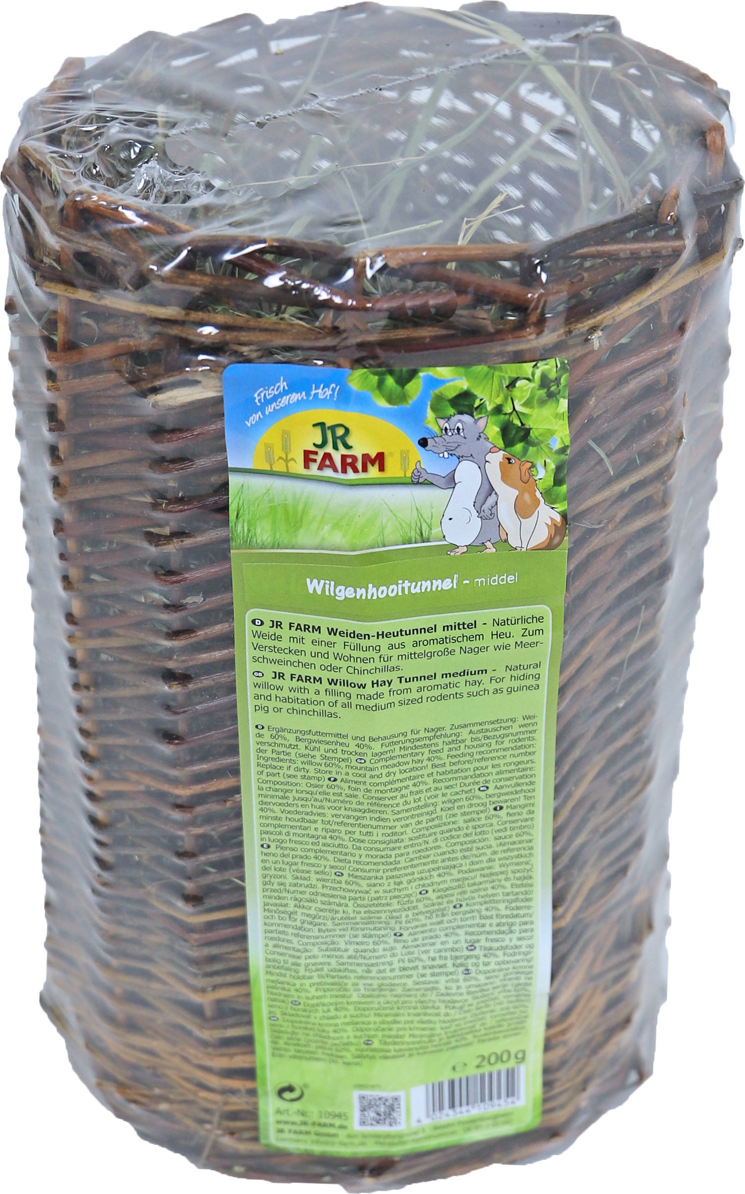 JR Farm Wilgen En Hooitunnel Middel 200 g
