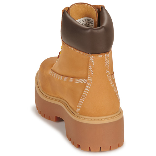 Timberland - TBL PREMIUM ELEVATED 6 IN WP - Camel