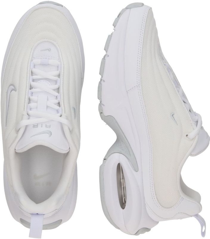 Nike - Air Max Portal - Sneakers - Grijs - Bovenwerk van gewatteerd materiaal