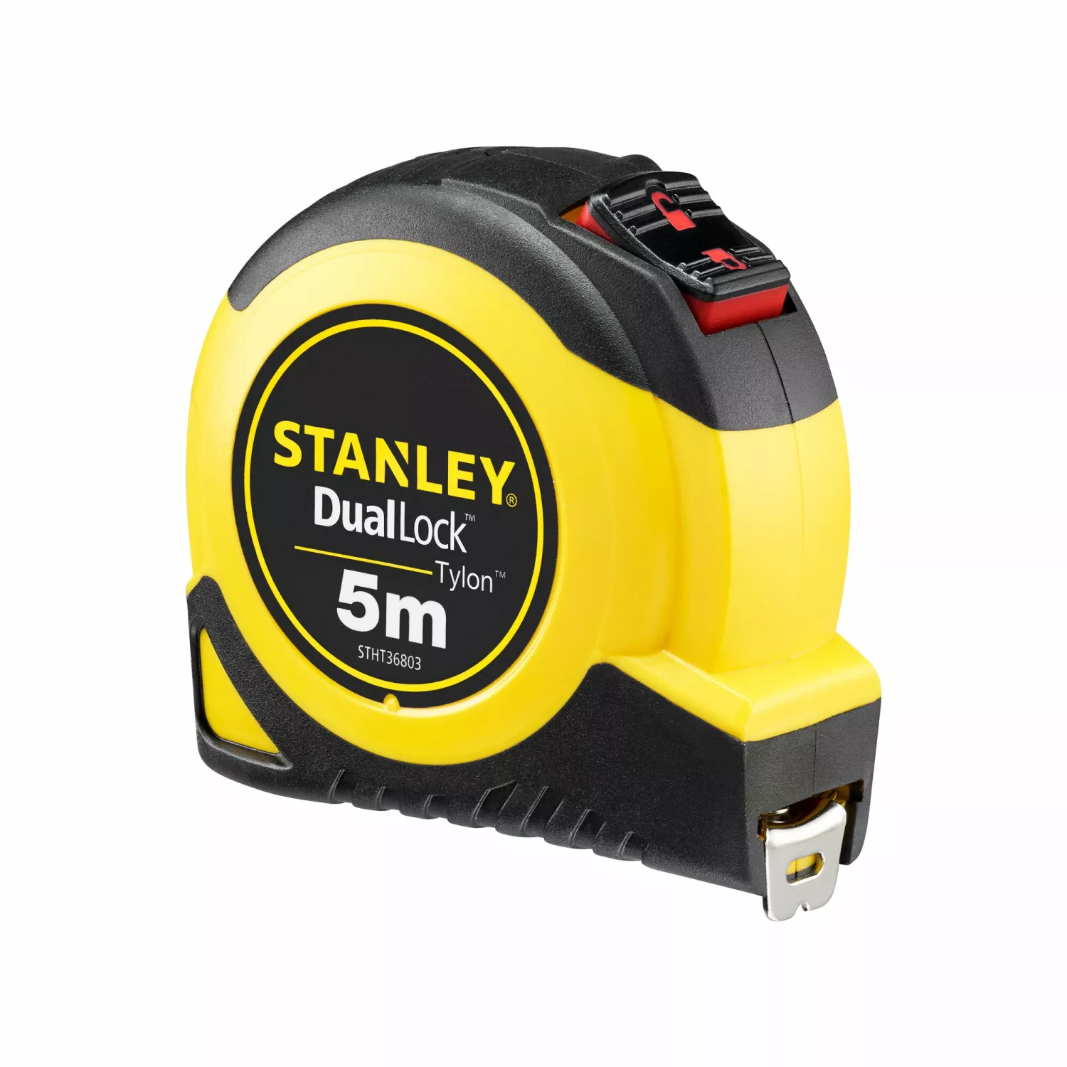 Stanley STHT36803-0 Rolmaat Tylon Duallock - 5m x 19mm