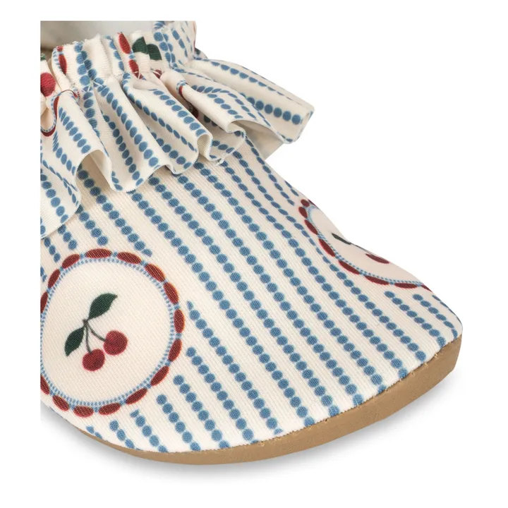 Konges Sløjd Chaussures de Plage Cale  | Bleu